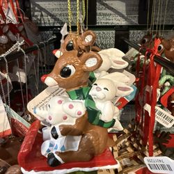 Copper Canyon Christmas - Cutest ornaments