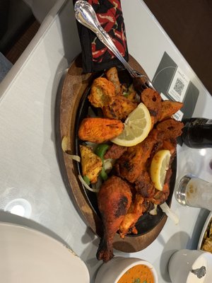 India Oven Fine Indian Restaurant by null