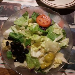 Dinner Salad