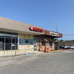 Outside - July 2021