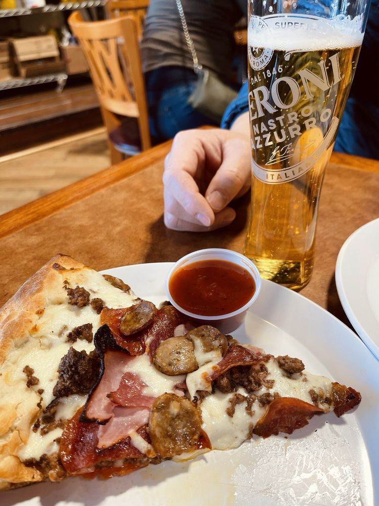 Saverio's Pizzeria