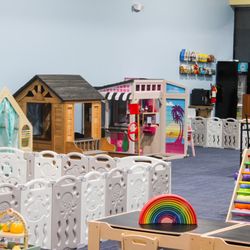 Playhouse Paradise