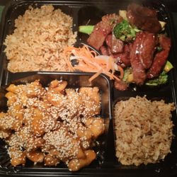 Joe's Kitchen - 2 entree combo