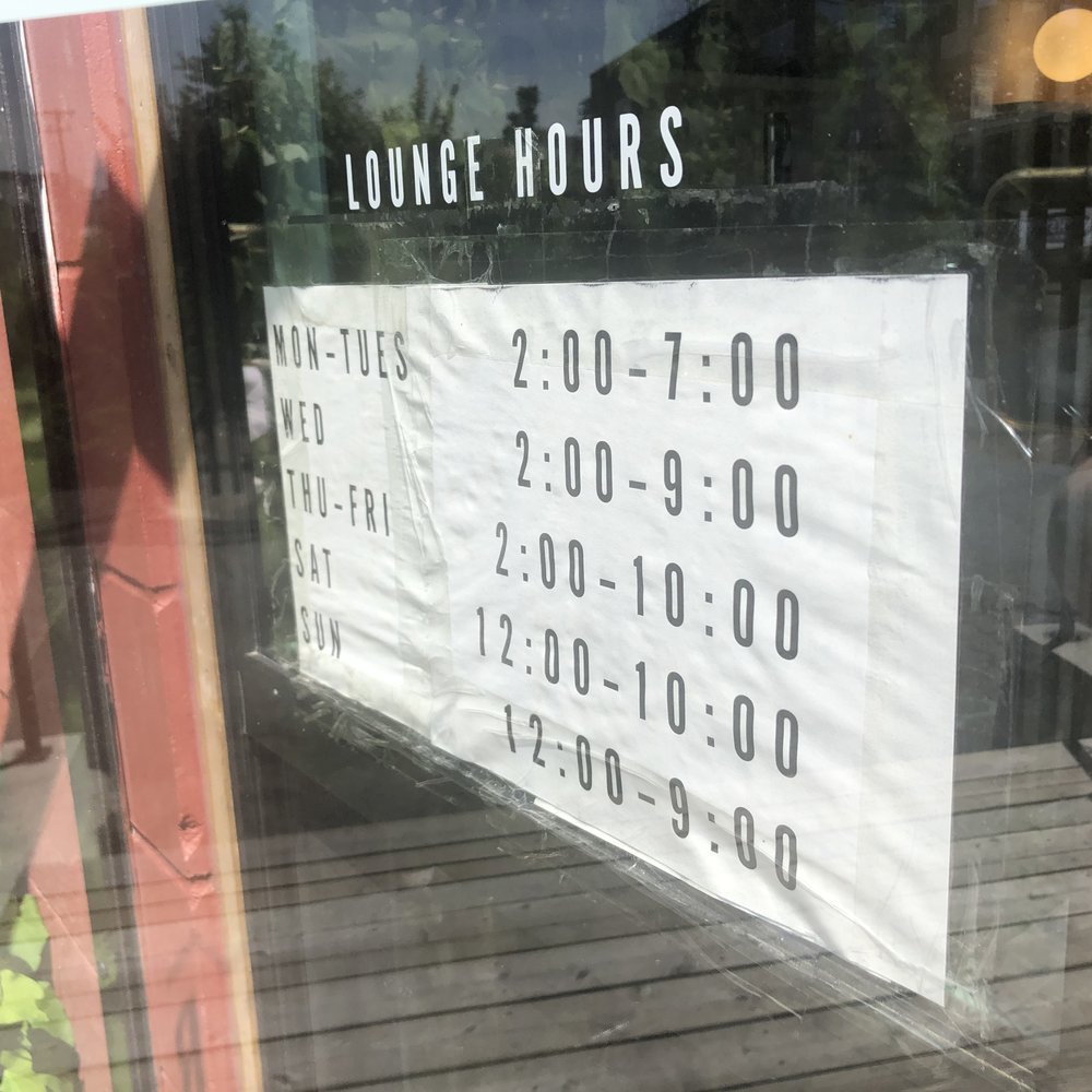 Container Brewing - Business hours~ (June 2020) - Brewpubs Near Me - Vancouver, British Columbia Container Brewing - Business hours~ (June 2020) - Brewpubs Near Me - Vancouver, British Columbia