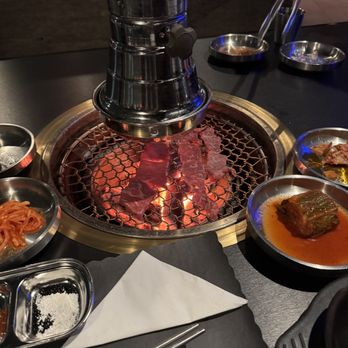 Naksan BBQ - Korean Near Me - Boston, Massachusetts