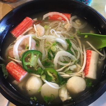 Cyclo Noodles - Cambodian seafood pho - Cambodian Near Me - Long Beach, California Cyclo Noodles - Cambodian seafood pho - Cambodian Near Me - Long Beach, California