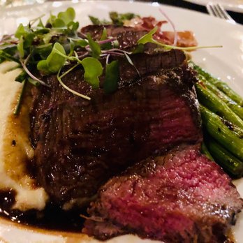 Watertable - Filet mignon - New American Near Me - Huntington Beach, California