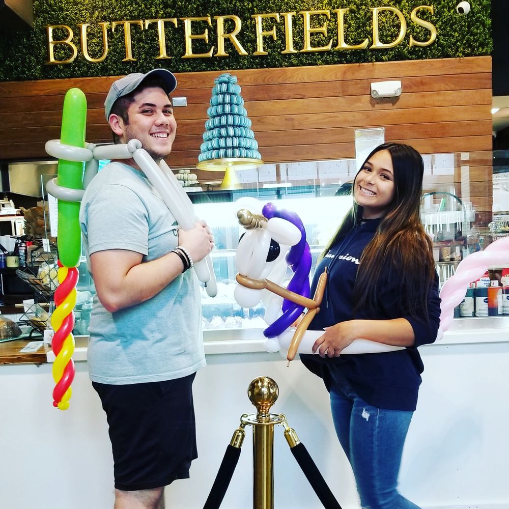 Social spots from Drops Unlimited Entertainment