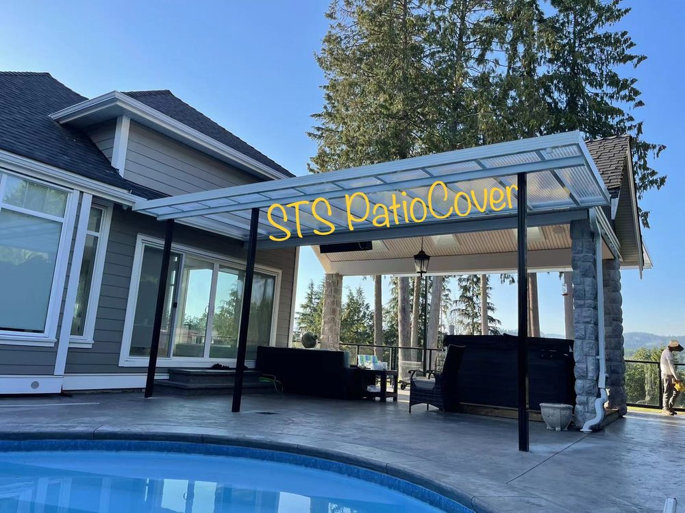 STS PATIO COVERS & SUNROOM Updated July 2024 19 Photos Richmond