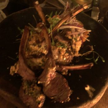 RosaNegra Tulum - Rack of Lamb - Steakhouses Near Me - Tulum, ROO
