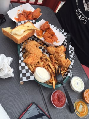 Outlanders Southern Chicken by null