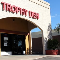 Trophy Den
