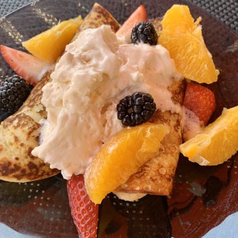 Bolero Restaurante - Beggar's Nutella & Banana Crepes - Tapas/Small Plates Near Me - Temecula, California