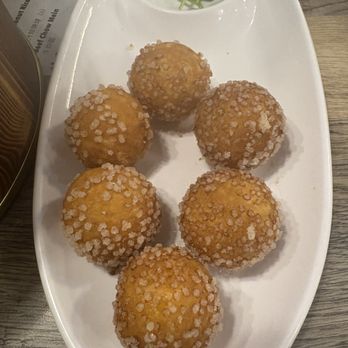 四姐 Special Noodle - fried balls - Dim Sum Near Me - Austin, Texas 四姐 Special Noodle - fried balls - Dim Sum Near Me - Austin, Texas