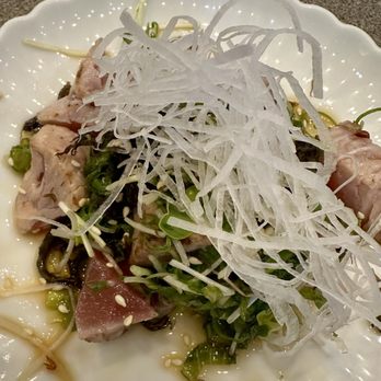 Maguro-Ya - Maguro appetizer - Japanese Near Me - Honolulu, Hawaii