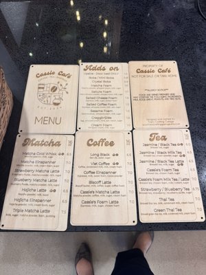 Menu photo 7 Cassie Cafe Santa Ana, CA Menu photo 7 Cassie Cafe Santa Ana, CA