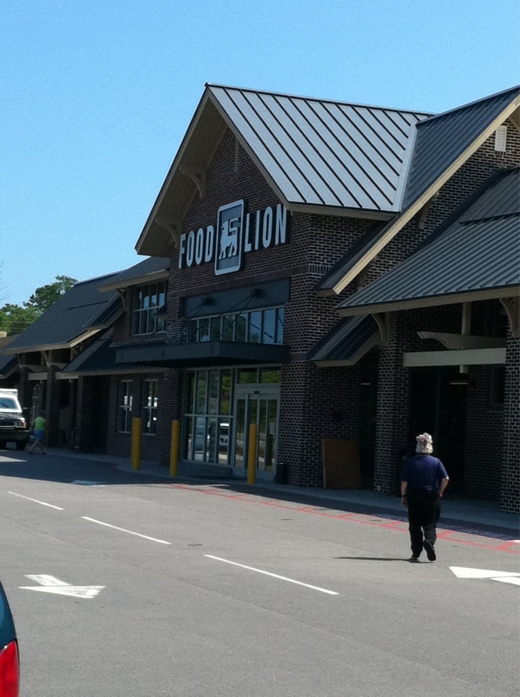 FOOD LION Updated September 2024 301 Willis Dr, Shallotte, North