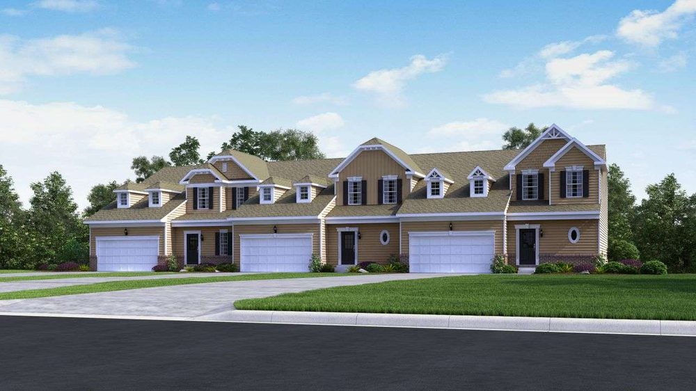 TUSCANY ESTATES TOWNHOMES BY MARONDA HOMES 141 Cinque Terra Pl