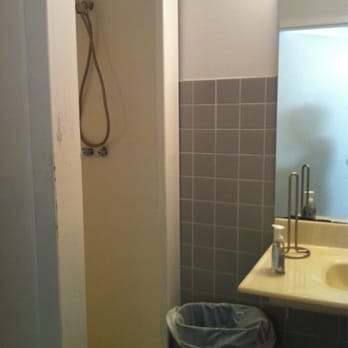 Gibney Dance - Bathroom (still under construction, but with a shower!) - Opera & Ballet Near Me - New York, New York