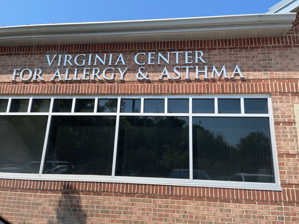 THE VIRGINIA CENTER FOR ALLERGY AND ASTHMA Updated September 2024