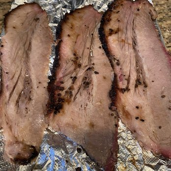 Bludso's BBQ - 2.5 slices of basically inedible fat. Yuck! First and last time experiencing Bludso's :/ - Barbeque Near Me - Los Angeles, California Bludso's BBQ - 2.5 slices of basically inedible fat. Yuck! First and last time experiencing Bludso's :/ - Barbeque Near Me - Los Angeles, California