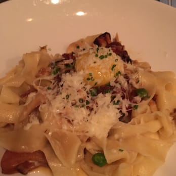 Blue Moon - Crab carbonara - Dinner Theater Near Me - Rehoboth Beach, Delaware