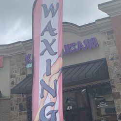 Brazilian Body Wax + Spa