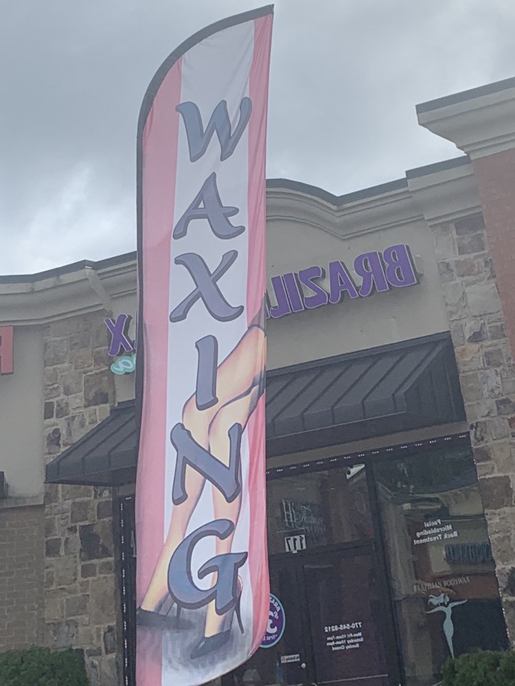 BRAZILIAN BODY WAX + SPA Updated September 2024 1860 Atkinson Rd NW, Lawrenceville,