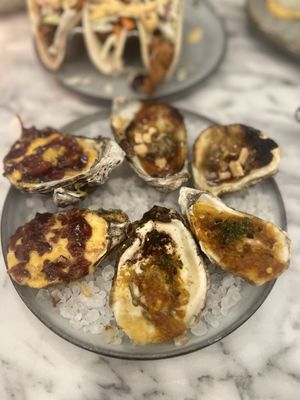 The Urban Oyster by null