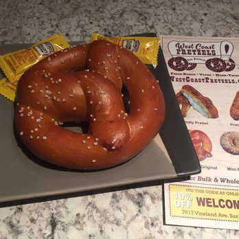 West Coast Pretzels - Pretzels Near Me - North Hollywood,, California West Coast Pretzels - Pretzels Near Me - North Hollywood,, California