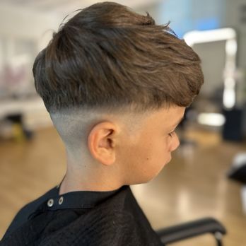Illumi Salon - Bald fade haircut - Hair Salons Near Me - Mountain View, California