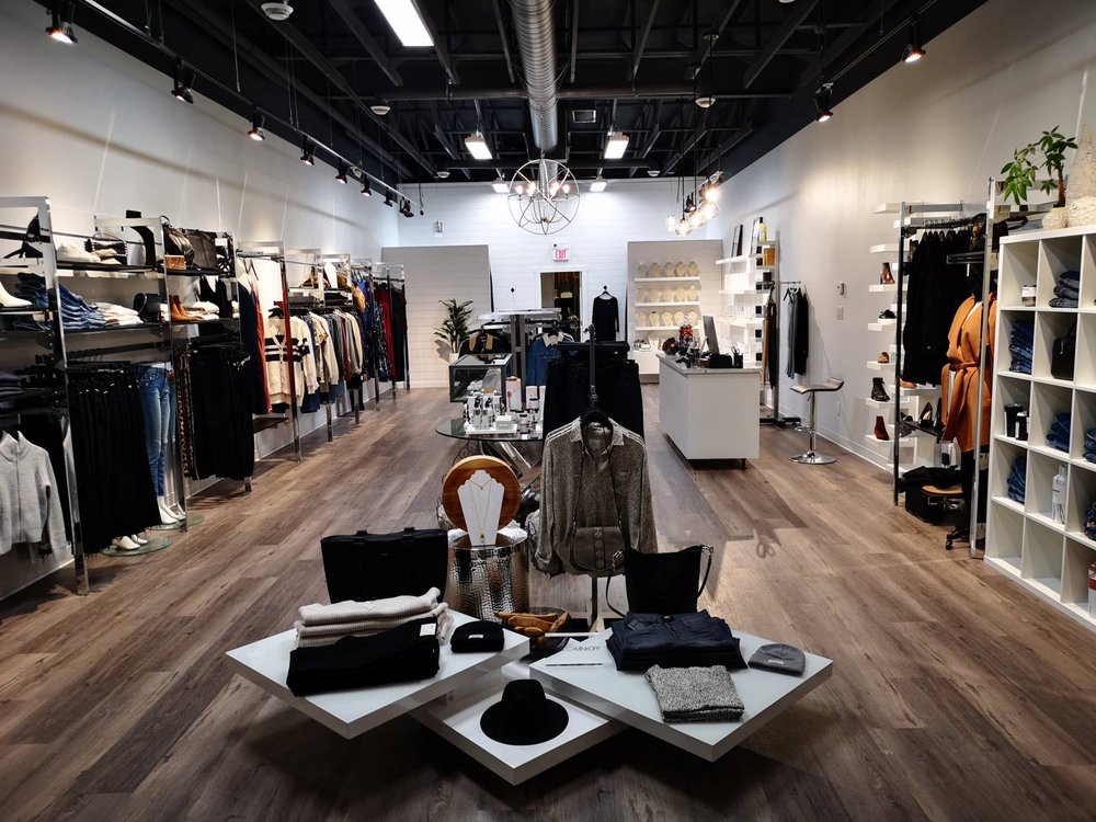 TRYST BOUTIQUE Updated October 2024 1844 McOrmond Drive, Saskatoon