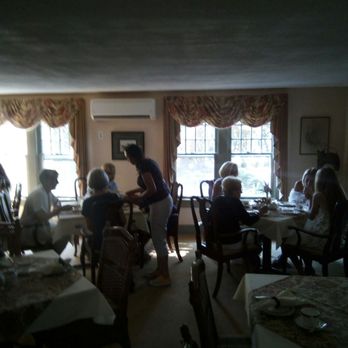 Channel Bass Inn - The tea room. - Tea Rooms Near Me - Chincoteague, Virginia