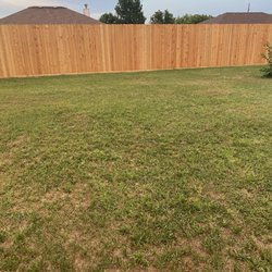 Encore Fence - 8' back fence