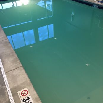 Element Seattle Redmond - Cloudy pool. - Hotels Near Me - Redmond, Washington