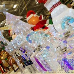 Lowe's Home Improvement - Lowe's located at Los Altos Gateway! Why? Why not? Its purty. Christmas is in the blink of an eye! Let's go.