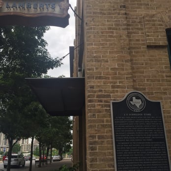 Lamberts Downtown Barbecue - Barbeque Near Me - Austin, Texas