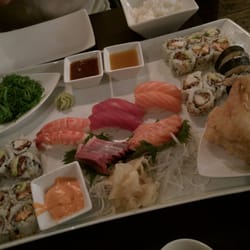 Sushibar - Tempuramix