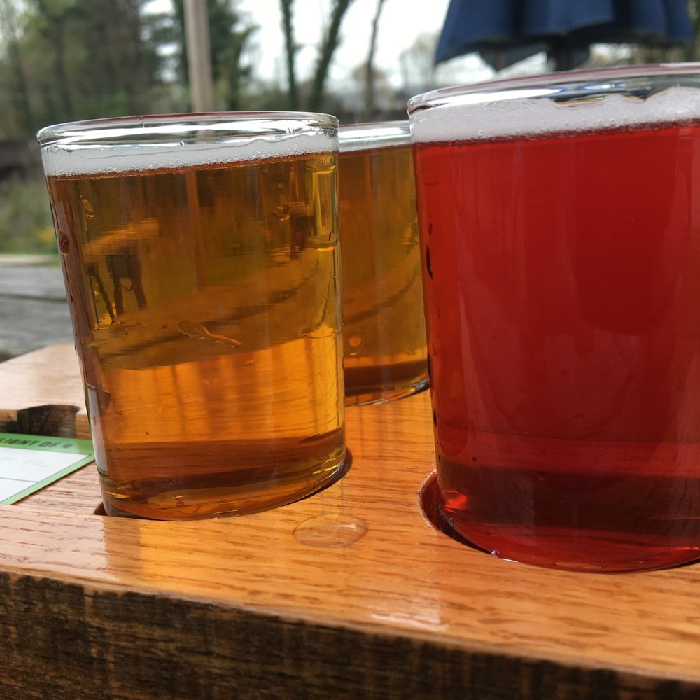Ecusta Brewing - All the colors beer should be - Breweries Near Me - Brevard, North Carolina Ecusta Brewing - All the colors beer should be - Breweries Near Me - Brevard, North Carolina