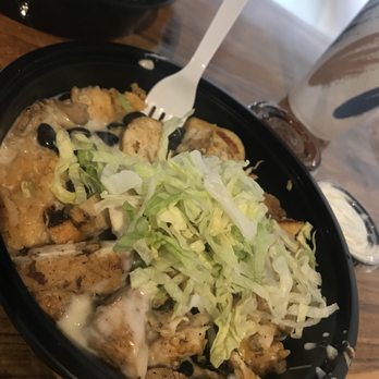 Ramiro's Cantina Express - Chicken naked burrito bowl. So so good. That queso and rice? AMAZING. - Tacos Near Me - Jeffersonville, Indiana Ramiro's Cantina Express - Chicken naked burrito bowl. So so good. That queso and rice? AMAZING. - Tacos Near Me - Jeffersonville, Indiana