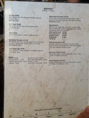 Menu photo 3 Mother Duck Goolwa, SA Menu photo 3 Mother Duck Goolwa, SA
