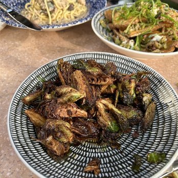 Paradiso - Brussels sprouts - Bars Near Me - Dallas, Texas