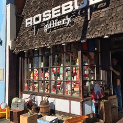 Rosebud Gallery - Incredibly Rude store owner. Don't support a-holes.