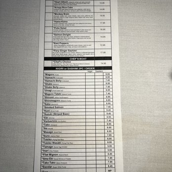 Sushi Hai - Sushi Bars Near Me - Denver, Colorado