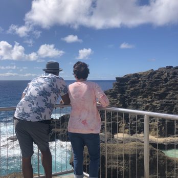 Custom Island Tours - Shawn was amazing with my grandmother making sure she had the best and safest experience possible - Tours Near Me - Honolulu, Hawaii Custom Island Tours - Shawn was amazing with my grandmother making sure she had the best and safest experience possible - Tours Near Me - Honolulu, Hawaii