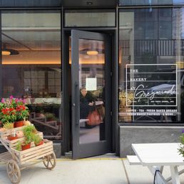 Exterior outside entrance of The Bakery at greywind - The bakery at greywind - New York, New York Exterior outside entrance of The Bakery at greywind - The bakery at greywind - New York, New York