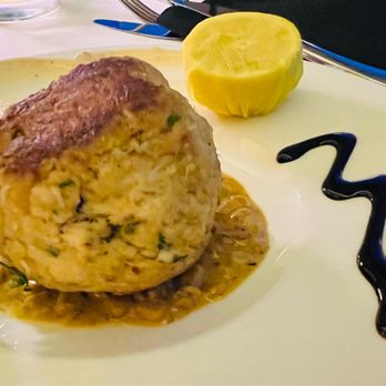 360 Grille - Crab Cake - New American Near Me - Florence, Alabama 360 Grille - Crab Cake - New American Near Me - Florence, Alabama
