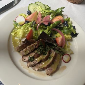 Spring Mill Cafe - Duck Breast - French Near Me - Conshohocken, Pennsylvania