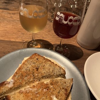Sauced - Wine and Grilled Cheese - Wine Bars Near Me - Brooklyn, New York