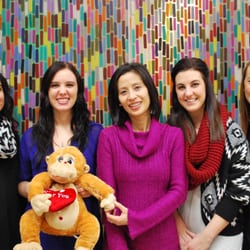 Mercer Island Pediatric Dentistry - Happy New Year from all of us at Mercer Island Pediatric Dentistry!!